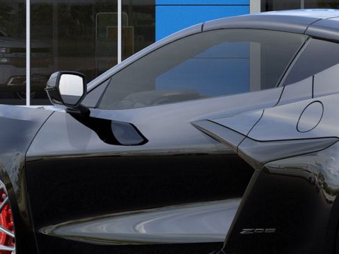 New 2025 Chevrolet Corvette Z06 image 36