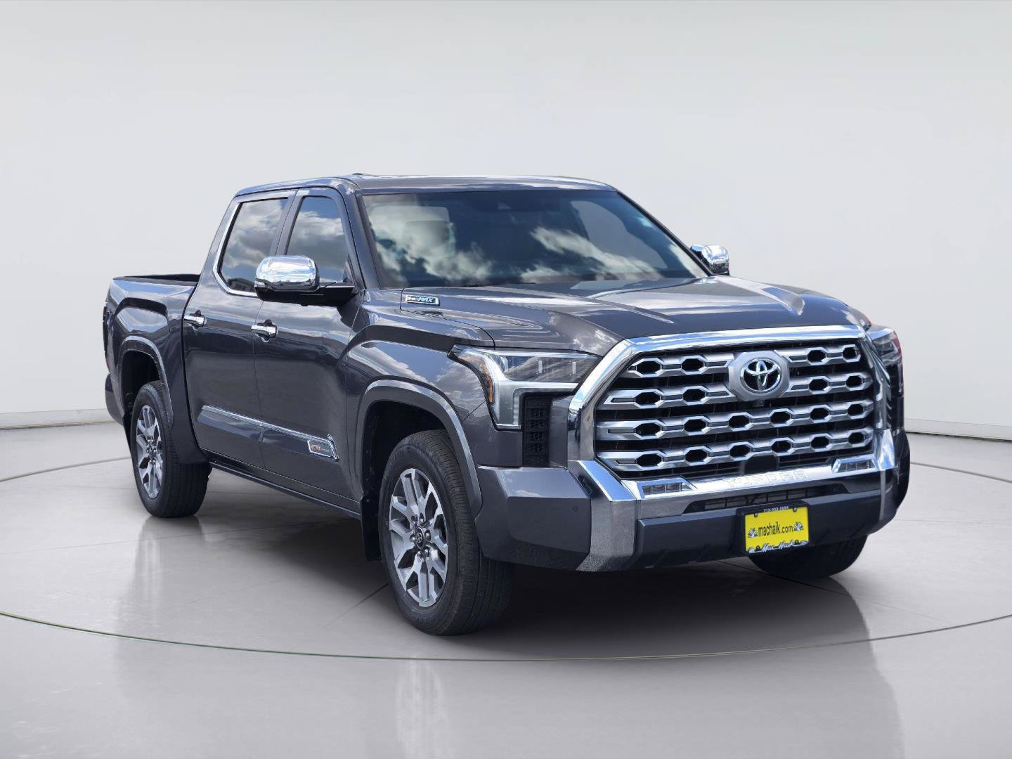 Used 2026 Toyota Tundra 1794 Edition AWD/4WD image 3