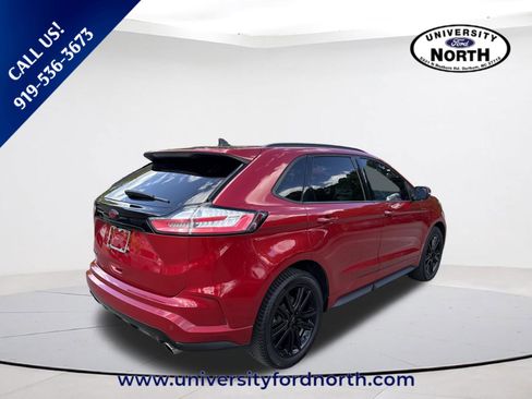 Used 2020 Ford Edge ST-Line FWD image 7