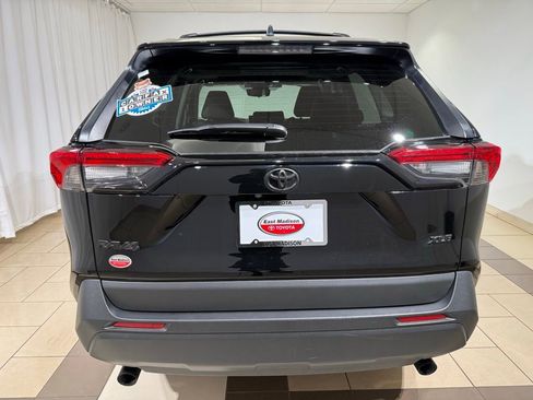 Certified 2025 Toyota RAV4 XLE Premium FWD image 4