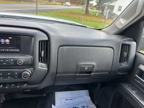 Used 2015 GMC Sierra 2500 4WD Crew Cab 167.7 image 23