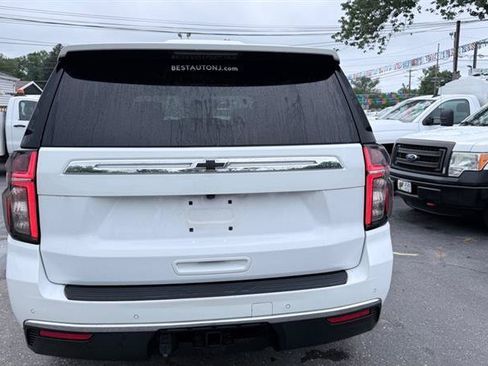 Used 2022 Chevrolet Tahoe 4WD w/ 1FL Safety Package image 7