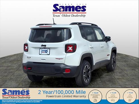 Used 2023 Jeep Renegade Trailhawk image 4