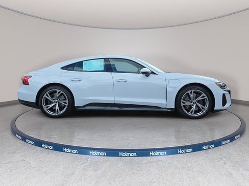 Certified 2023 Audi e-tron GT Premium Plus AWD/4WD image 4