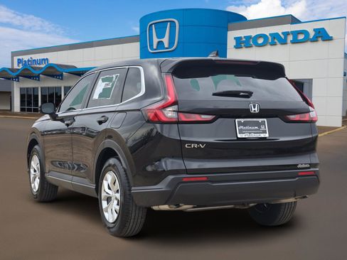 New 2026 Honda CR-V LX image 4