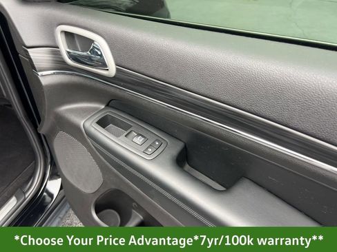 Certified 2021 Jeep Grand Cherokee Limited image 26