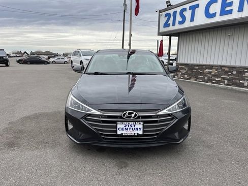 Used 2020 Hyundai Elantra SEL w/ Cargo Package (C1) image 2