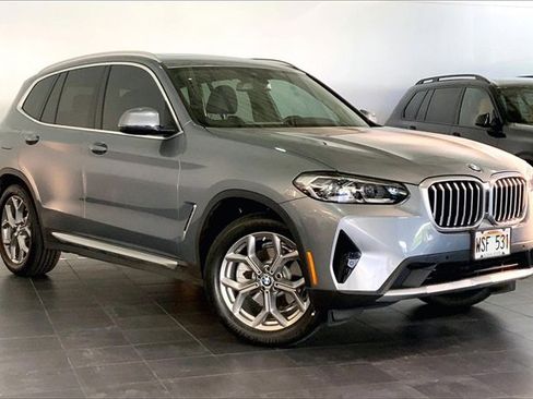 Used 2023 BMW X3 sDrive30i w/ Convenience Package image 2