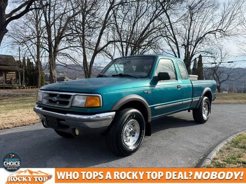 Used 1997 Ford Ranger STX image 1