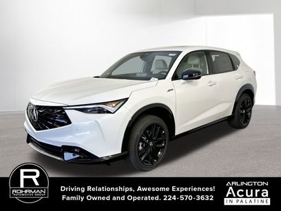 New 2025 Acura ADX A-Spec