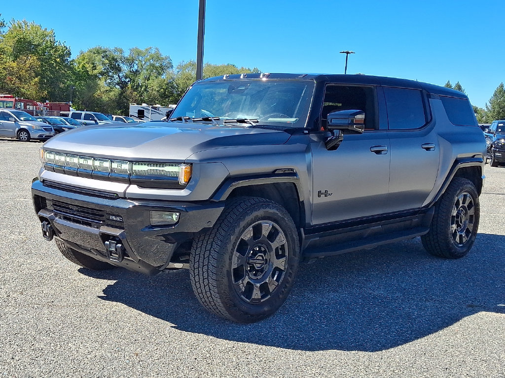 Used 2026 GMC Hummer EV 3X w/ Carbon Fiber Edition Package AWD/4WD image 6