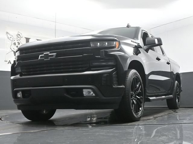 Used 2021 Chevrolet Silverado 1500 RST w/ Convenience Package II AWD/4WD image 4