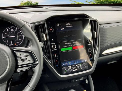 New 2026 Subaru Forester Premium AWD/4WD image 6