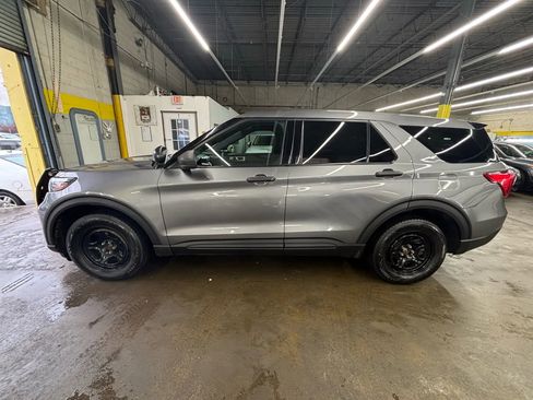 Used 2020 Ford Explorer 4WD Police Interceptor w/ Ready For The Road Package image 4