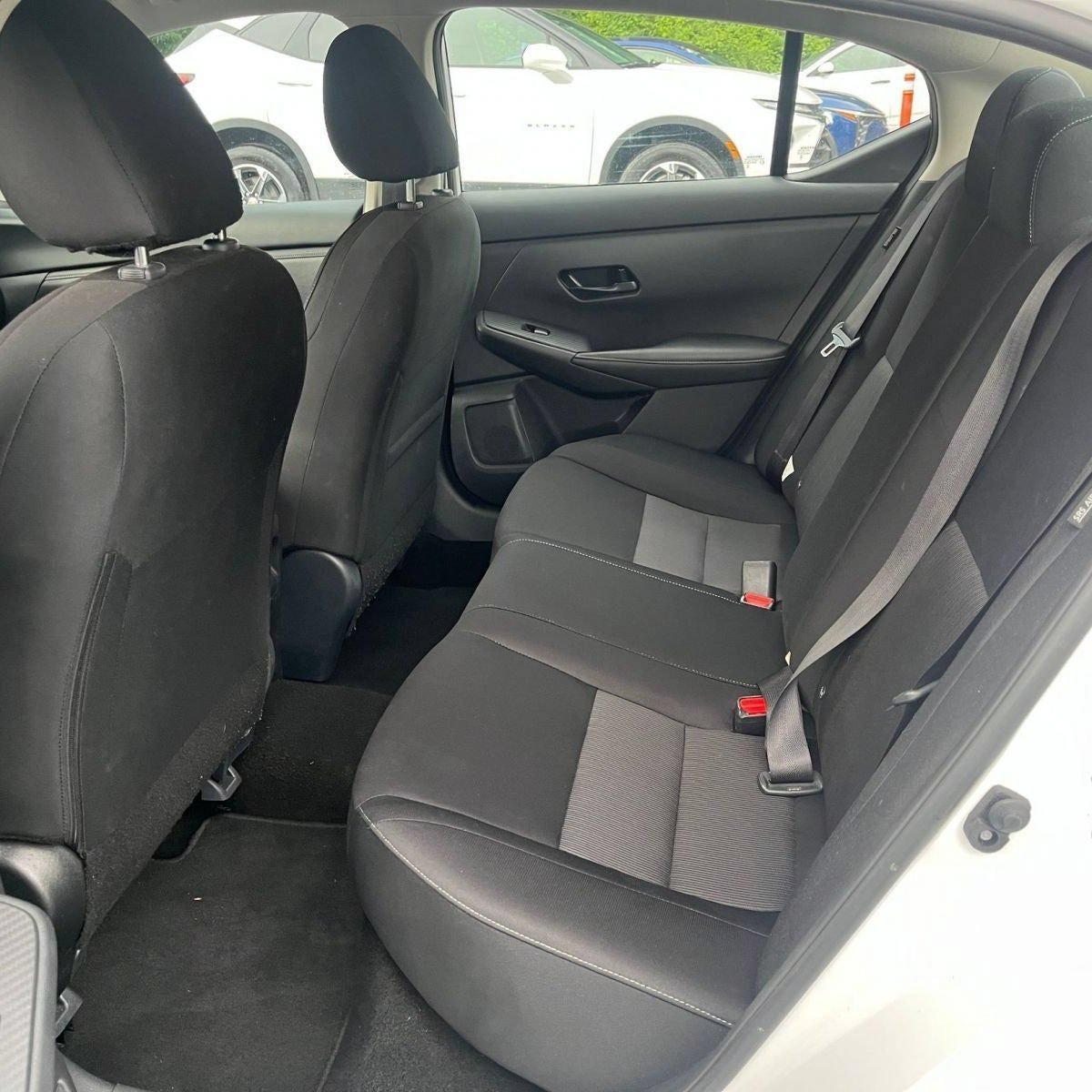 Used 2025 Nissan Sentra SV FWD image 21