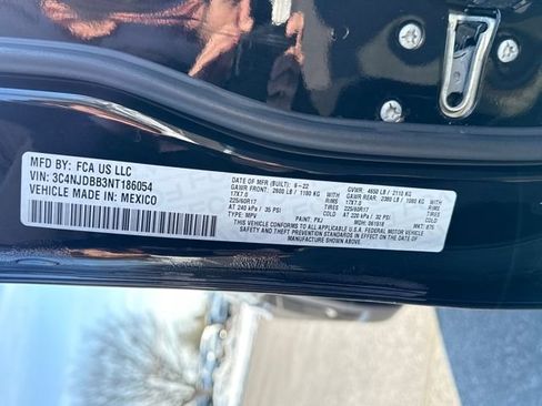 Used 2022 Jeep Compass Latitude w/ Convenience Group image 23