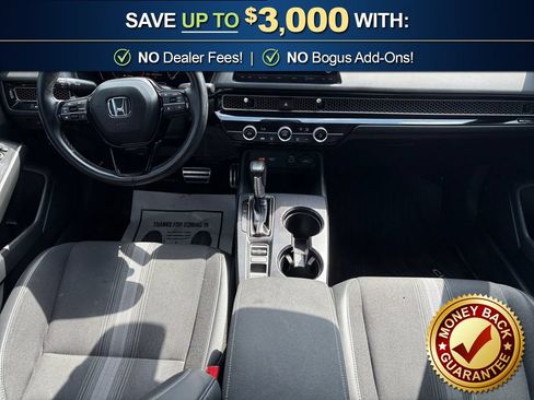 Used 2022 Honda Civic Sport image 17