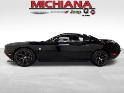 Used 2016 Dodge Challenger R/T Scat Pack w/ Leather Interior Group