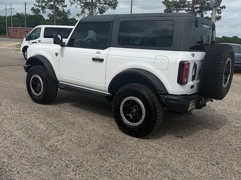 Used 2022 Ford Bronco Badlands AWD/4WD image 7
