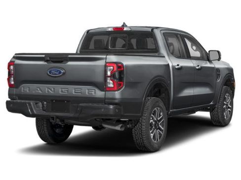 New 2025 Ford Ranger Lariat w/ Convenience Package image 2