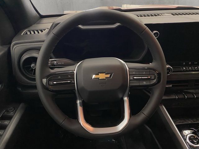 New 2026 Chevrolet Colorado W/T w/ WT Custom Package AWD/4WD image 28