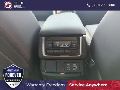 Certified 2026 Subaru Ascent Premium w/ Premium Package AWD/4WD image 34