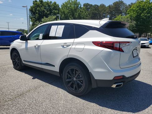 Certified 2025 Acura RDX SH-AWD image 7