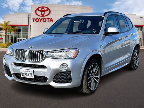 Used 2016 BMW X3 xDrive28i image 10