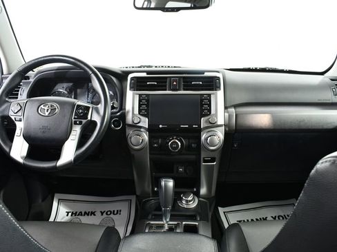 Used 2021 Toyota 4Runner SR5 Premium w/ Moonroof Package image 7