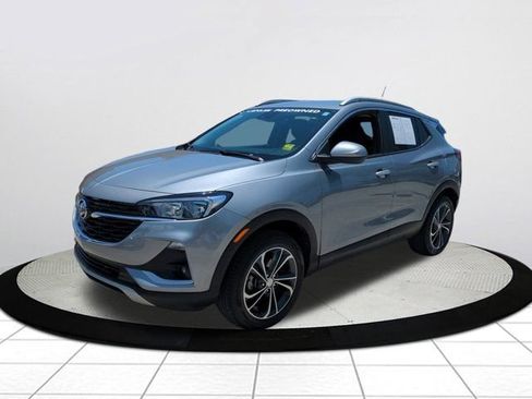 Used 2023 Buick Encore GX Select w/ Safety Package II AWD/4WD image 7