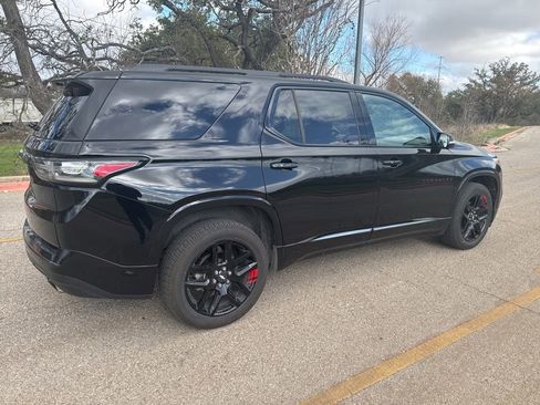 Used 2018 Chevrolet Traverse Premier w/ Redline Edition image 4