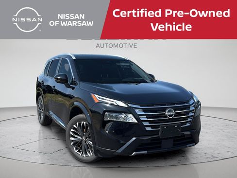Used 2026 Nissan Rogue Platinum w/ Platinum Premium Package AWD/4WD image 7