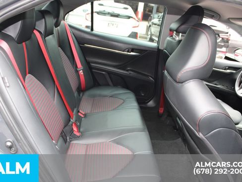 Used 2024 Toyota Camry TRD w/ TRD Package w/JBL Audio FWD image 21