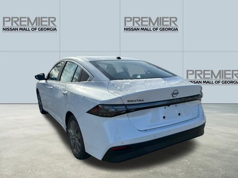 New 2026 Nissan Sentra SL w/ Floor Mat Package image 7