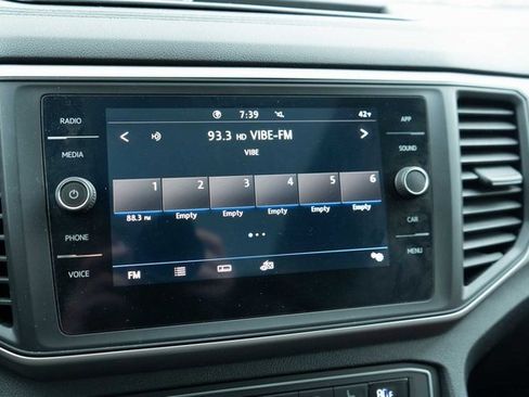 Used 2021 Volkswagen Atlas SE image 20