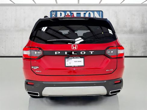 New 2026 Honda Pilot Elite image 6