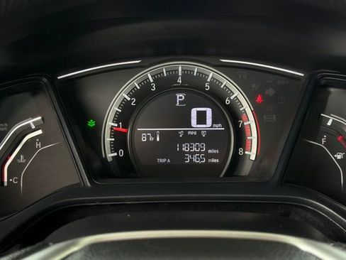 Certified 2018 Honda Civic LX image 28