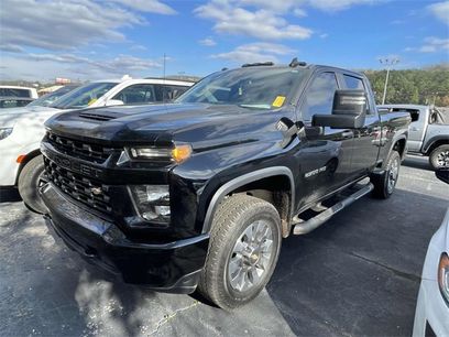 Used 2023 Chevrolet Silverado 2500 Custom w/ Gooseneck/5TH Wheel Package