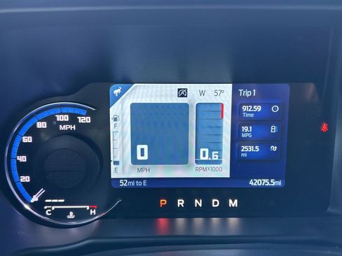 Used 2022 Ford Bronco Outer Banks image 20