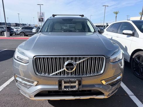 Used 2016 Volvo XC90 T6 Inscription w/ Vision Package AWD/4WD image 2