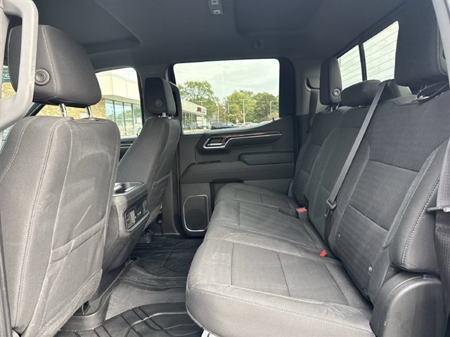 Certified 2022 Chevrolet Silverado 1500 RST w/ Convenience Package II AWD/4WD image 29