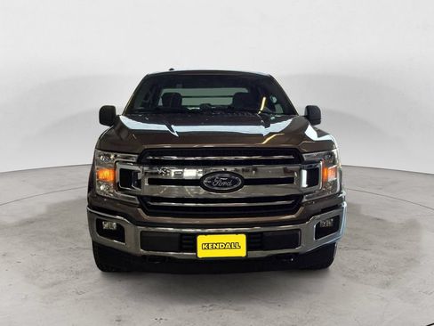 Used 2018 Ford F150 XLT AWD/4WD image 2