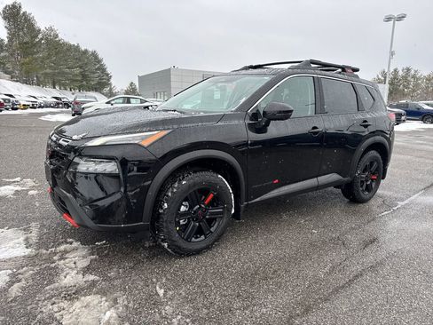 New 2026 Nissan Rogue SV image 1