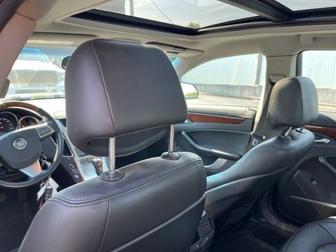 Used 2009 Cadillac CTS 3.6 AWD w/ Wood Trim Package image 8