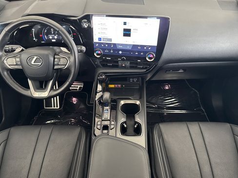 Used 2024 Lexus NX 450h+ F Sport w/ Vision Package AWD/4WD image 12
