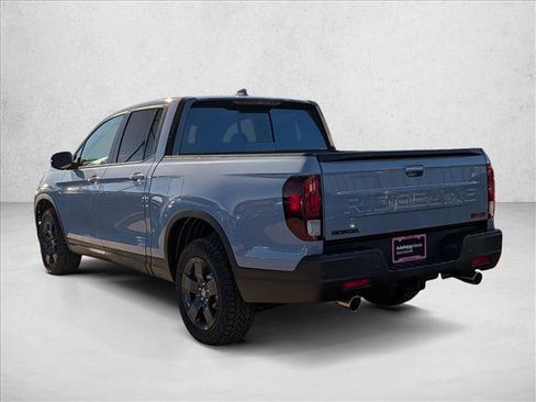 New 2026 Honda Ridgeline TrailSport image 9
