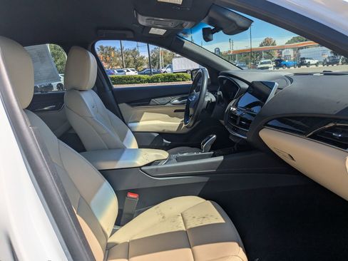 Used 2020 Cadillac CT5 Premium Luxury w/ Driver Awareness Plus Package image 33