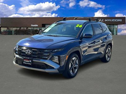 Used 2026 Hyundai Tucson SEL
