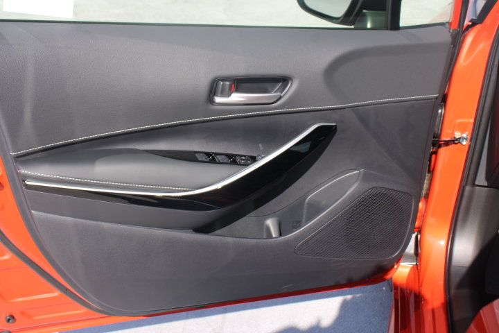 Certified 2026 Toyota Corolla XSE FWD image 10