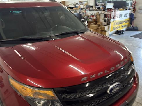 Used 2015 Ford Explorer Sport w/ Equipment Group 401A AWD/4WD image 77